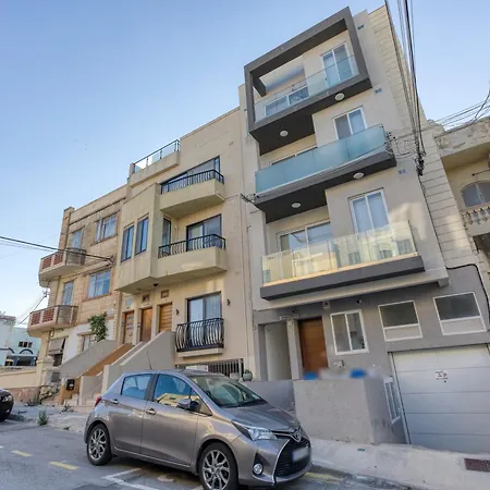 Lägenhet Annitchka Mansions - In Malta