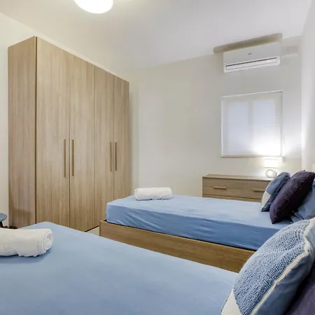 Annitchka Mansions - In Malta Birkirkara