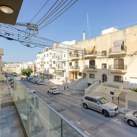 Annitchka Mansions - Pool In Malta Apartament *