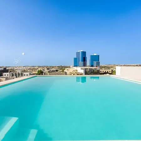 Annitchka Mansions - In Malta Биркиркара