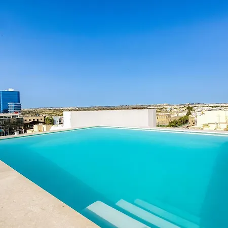 Lägenhet Annitchka Mansions - In Malta *