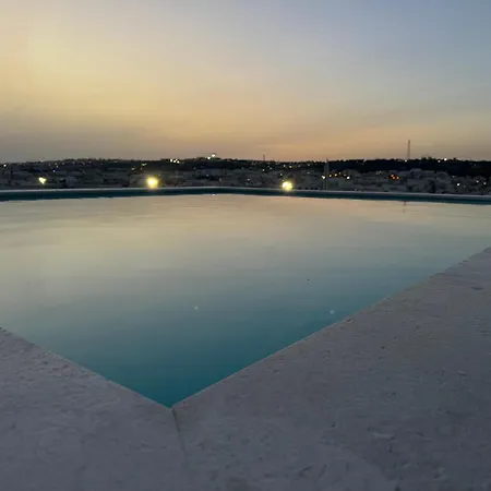 Annitchka Mansions - Pool In Malta Apartament *