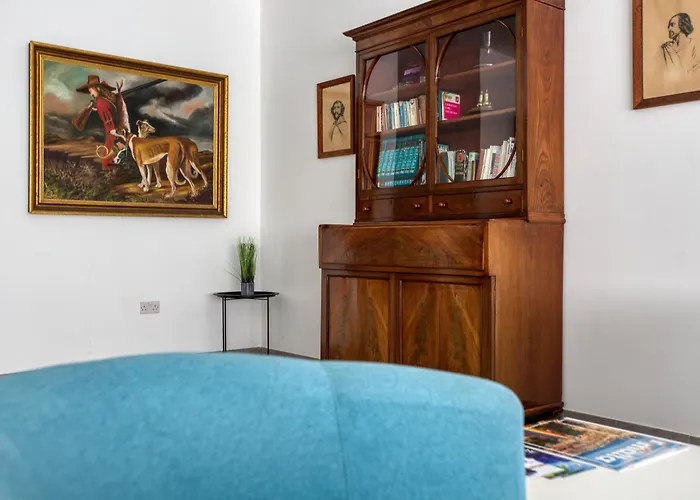 Apartmán Annitchka Mansions - In Malta Birkirkara