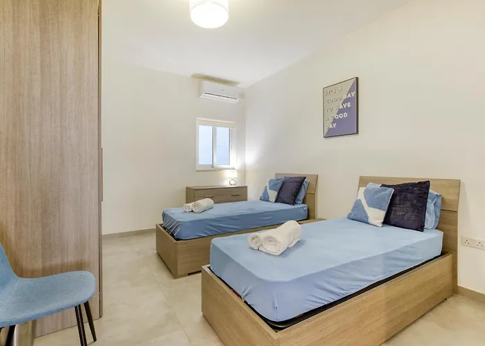 Annitchka Mansions - In Malta *