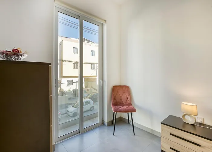 Apartmán Annitchka Mansions - In Malta Birkirkara