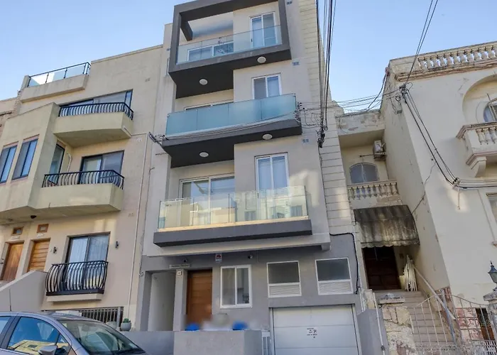 Annitchka Mansions - In Malta Apartmán *