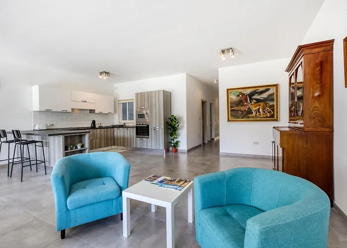 Annitchka Mansions - In Malta Apartmán Birkirkara