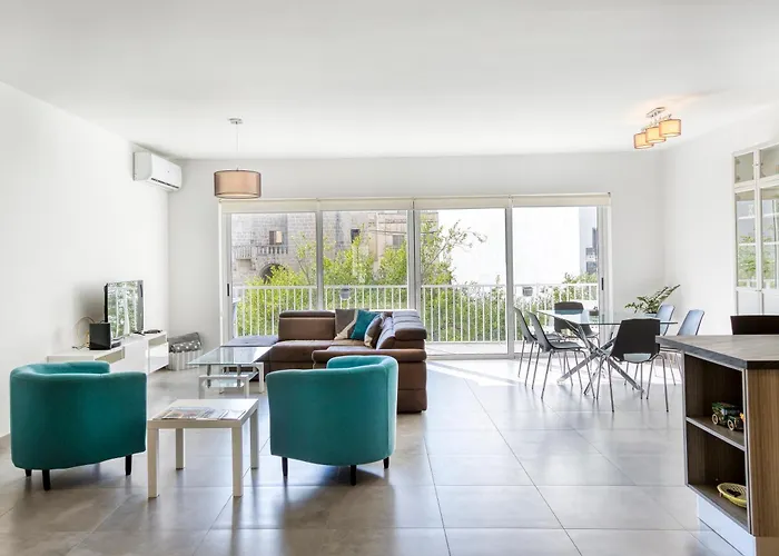 Annitchka Mansions - In Malta Apartmán Birkirkara