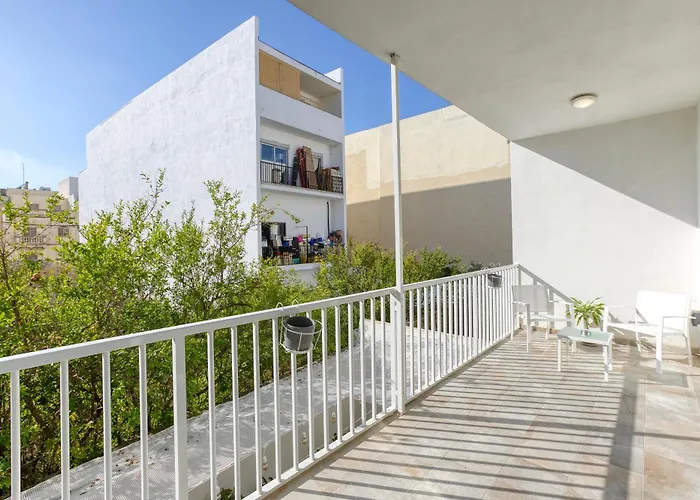 Apartmán Annitchka Mansions - In Malta Birkirkara