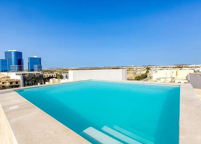Apartmán Annitchka Mansions - In Malta *
