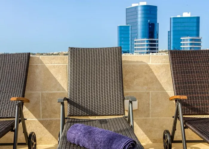 Apartmán Annitchka Mansions - In Malta Birkirkara