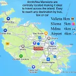 公寓 Annitchka Mansions - In Malta