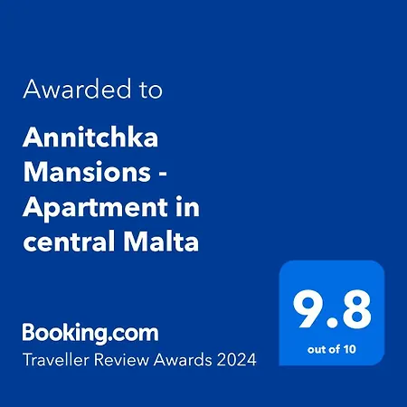 Annitchka Mansions - In Malta