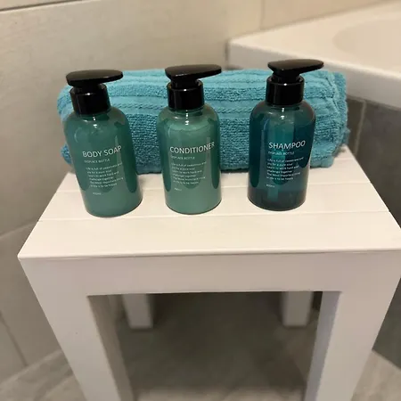 Annitchka Mansions - In Malta Lejlighed *