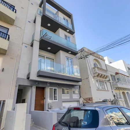 Annitchka Mansions - In Malta Birkirkara