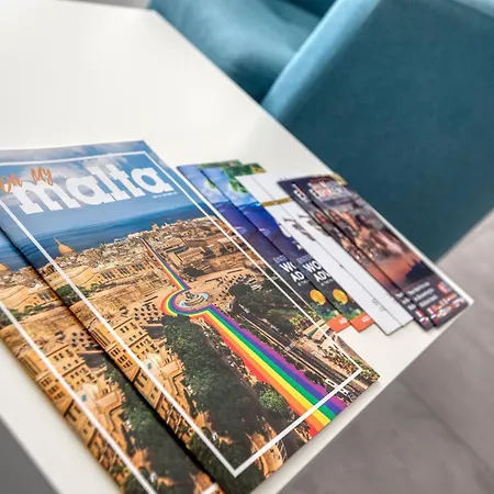 Annitchka Mansions - In Malta