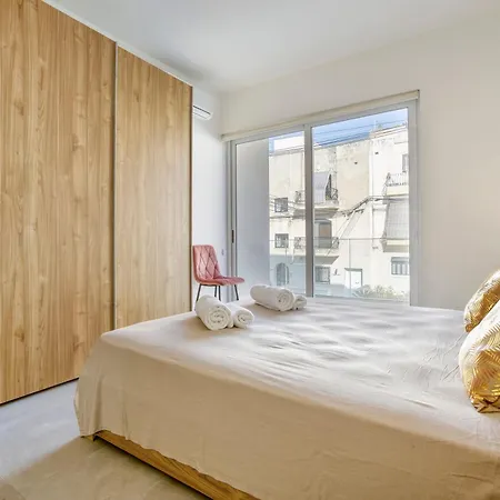 Apartment Annitchka Mansions - In Malta *