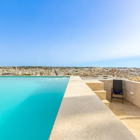 Annitchka Mansions - Pool In Malta * Birkirkara