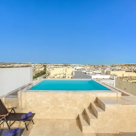Apartment Annitchka Mansions - In Malta