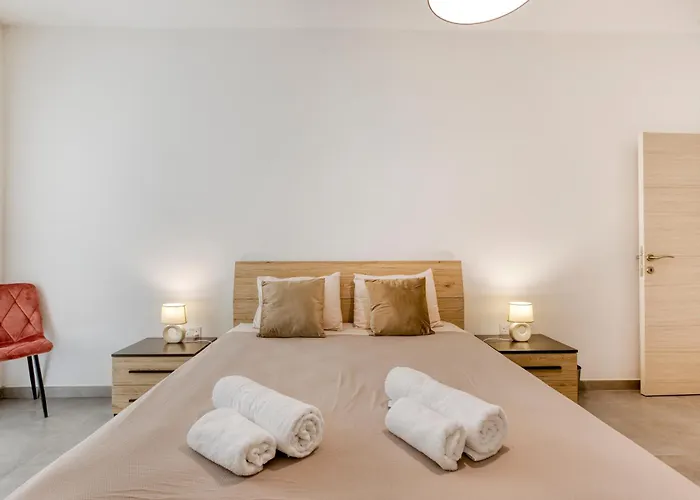 Appartement Annitchka Mansions - In Malta *