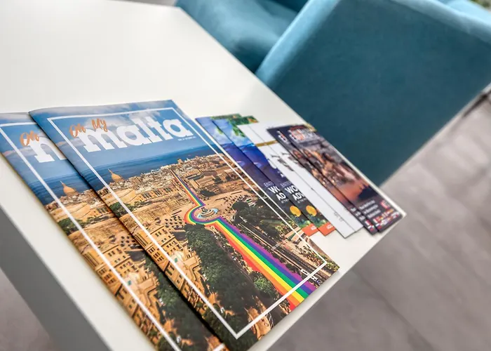 Annitchka Mansions - In Malta