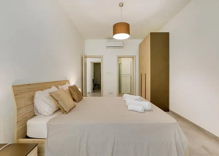 Appartement Annitchka Mansions - In Malta Birkirkara