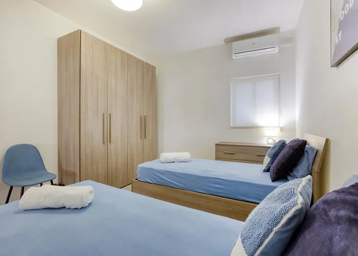 Annitchka Mansions - In Malta Birkirkara