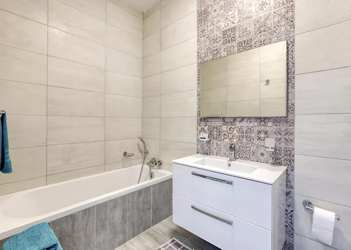 Annitchka Mansions - In Malta Appartement Birkirkara