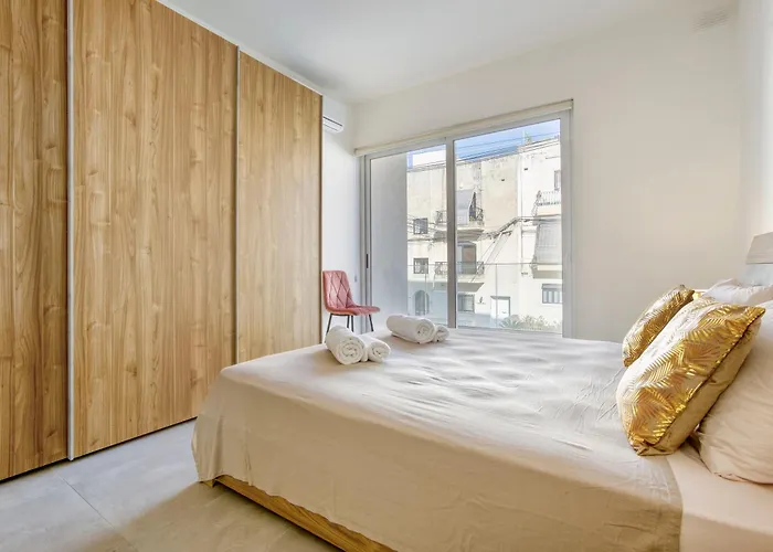 Appartement Annitchka Mansions - In Malta *