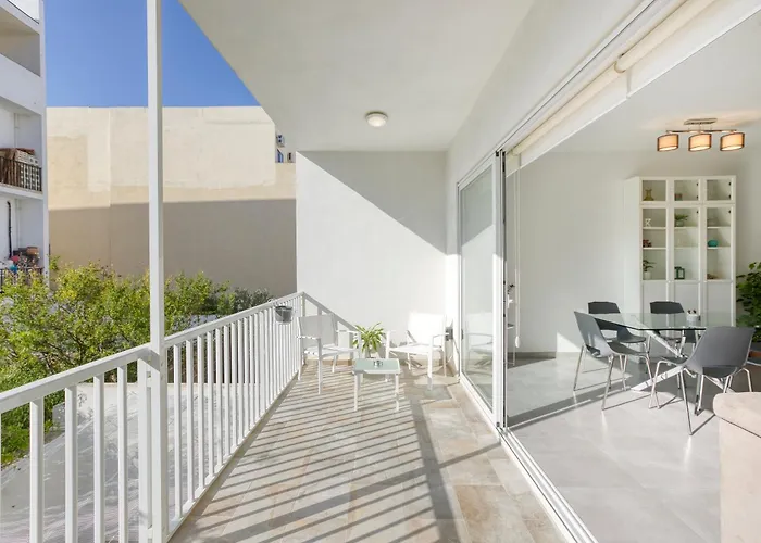 Appartement Annitchka Mansions - In Malta Birkirkara