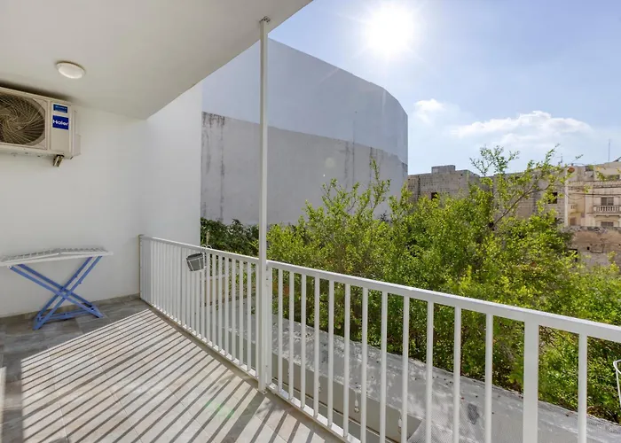 Appartement Annitchka Mansions - In Malta
