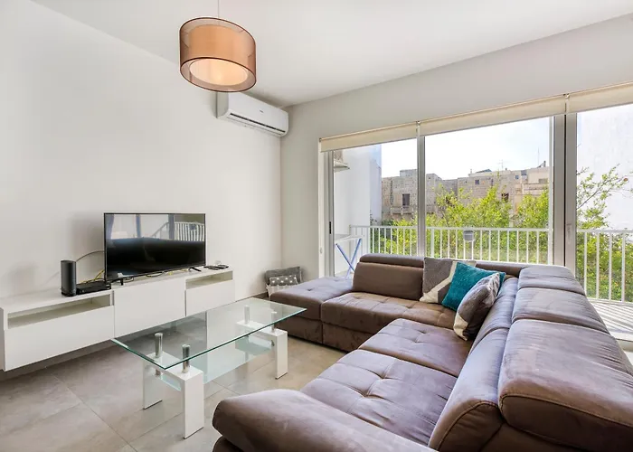 Annitchka Mansions - In Malta Appartement