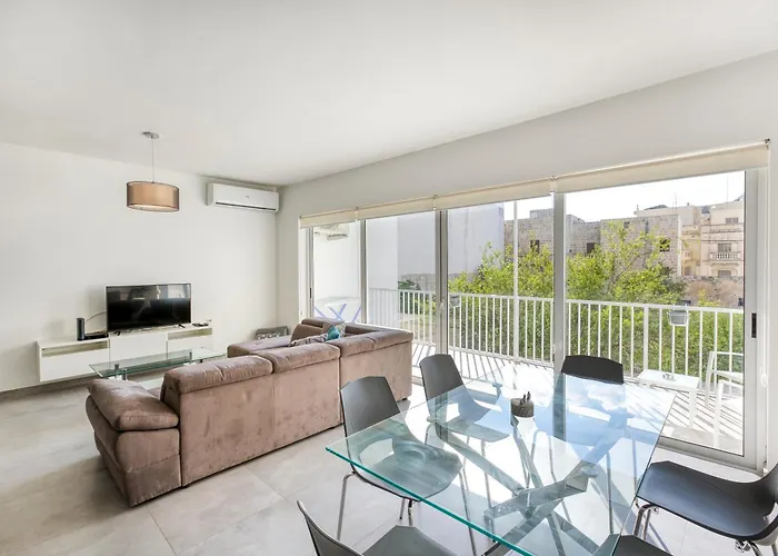 Annitchka Mansions - In Malta *