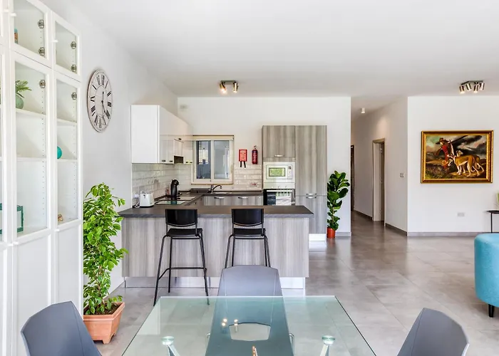 Appartement Annitchka Mansions - In Malta *