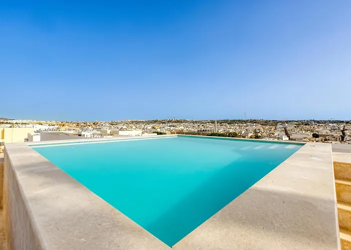 Annitchka Mansions - In Malta Birkirkara