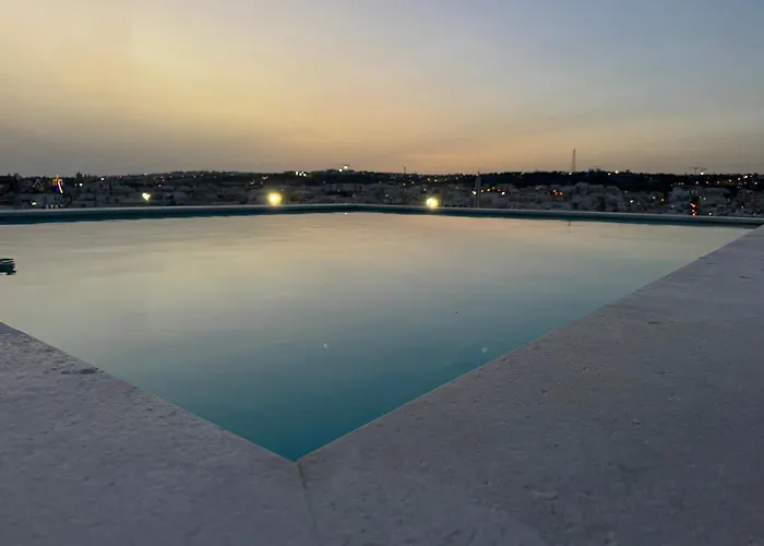 Annitchka Mansions - In Malta Appartement *