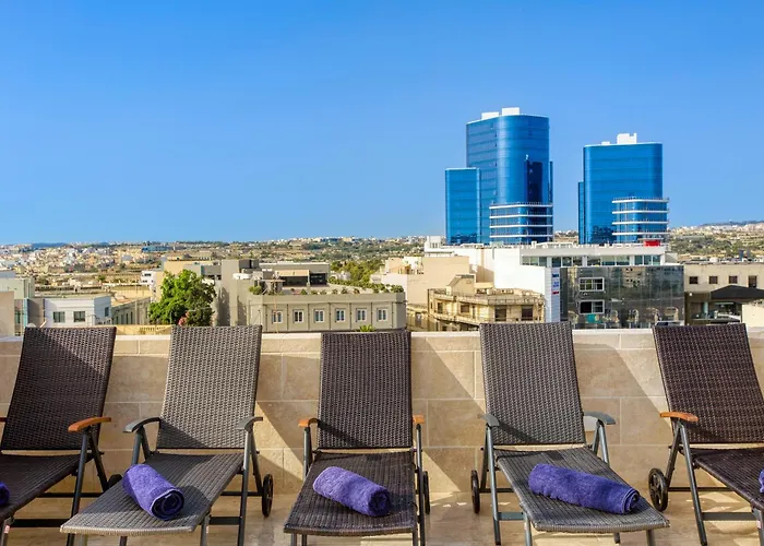 Annitchka Mansions - In Malta Appartement *