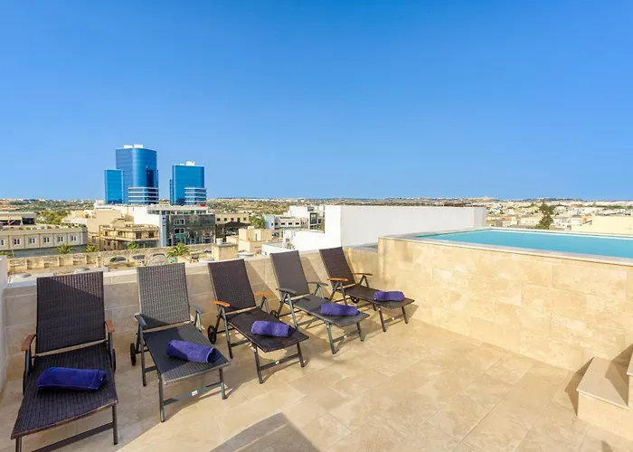 Annitchka Mansions - In Malta