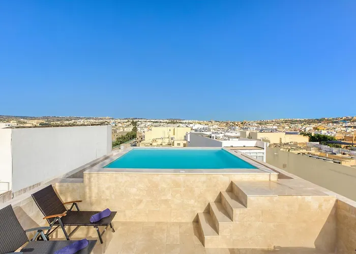 Appartement Annitchka Mansions - In Malta
